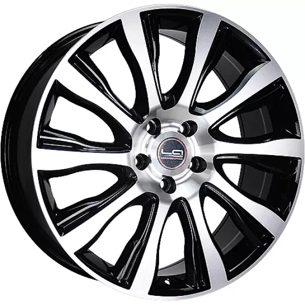 LegeArtis LR41 8.5x20/5x120 D72.6 ET47 BKF