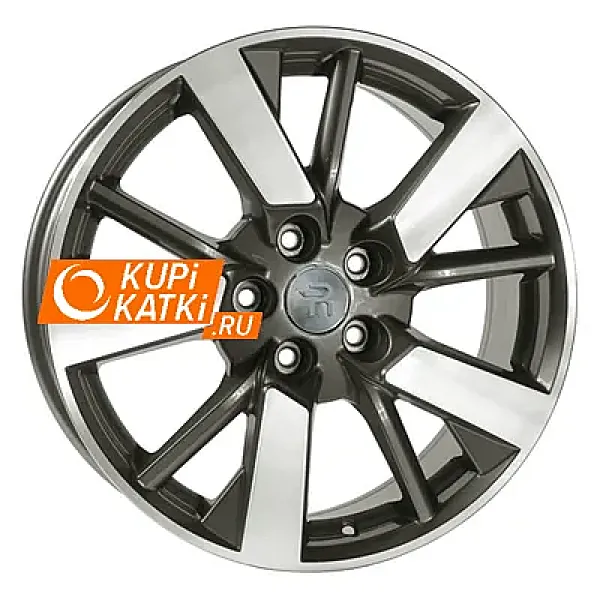 Replay NS139 7.5x18/5x114.3 D66.1 ET50 GMF