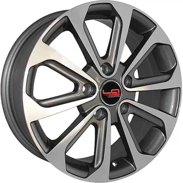 LegeArtis RN72 6.5x16/5x114.3 D66.1 ET47 GMF