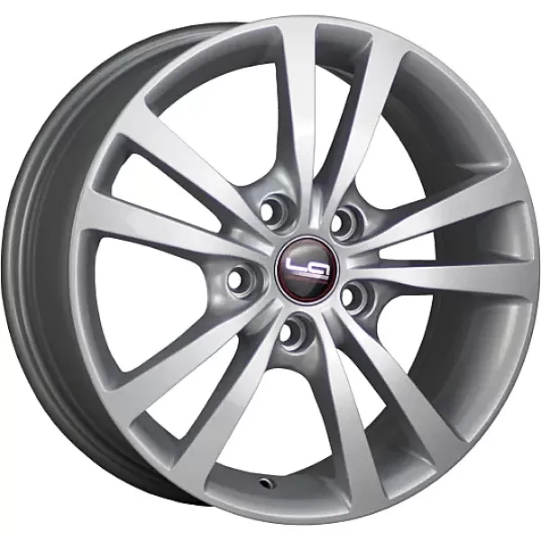 LegeArtis SK86 6.5x16/5x112 D57.1 ET50 Silver