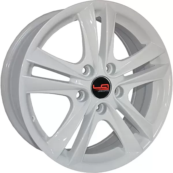 LegeArtis SNG13 6.5x16/5x112 D66.6 ET39.5 White