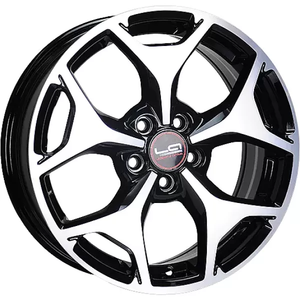 LegeArtis SB22 7x17/5x100 D56.1 ET48 BKF