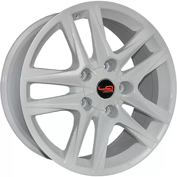 LegeArtis TY102 8x18/5x150 D110.1 ET60 White