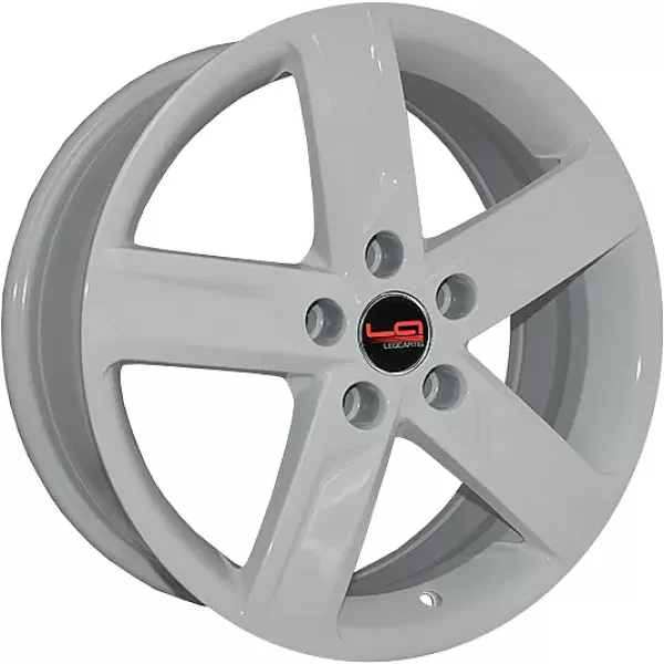 LegeArtis TY113 7x17/5x114.3 D60.1 ET39 White