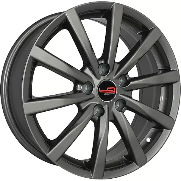 LegeArtis TY114 7x17/5x114.3 D60.1 ET39 GM