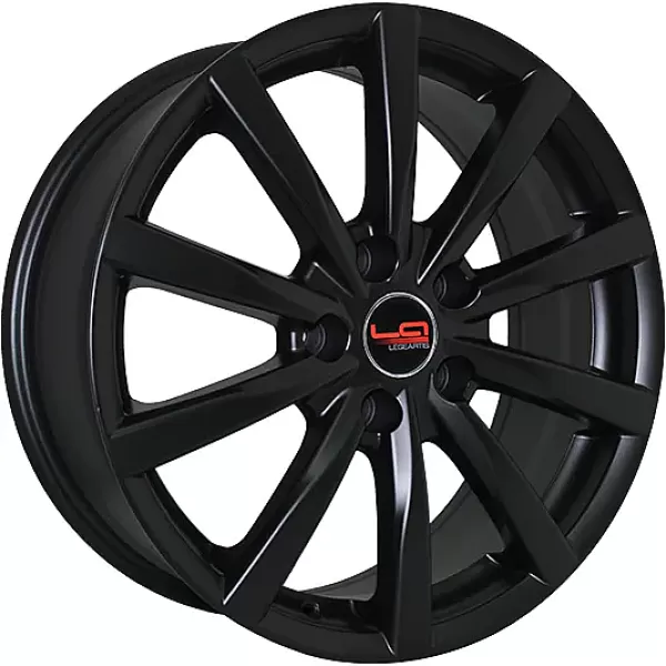 LegeArtis TY114 7x17/5x114.3 D60.1 ET39 MB