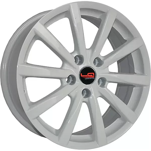 LegeArtis TY114 7x17/5x114.3 D60.1 ET39 W