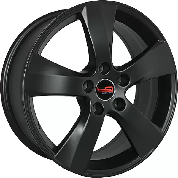 LegeArtis TY118 7x17/5x114.3 D60.1 ET39 MB