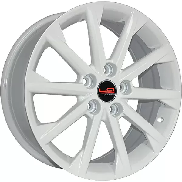 LegeArtis TY119 6.5x16/5x114.3 D60.1 ET45 White