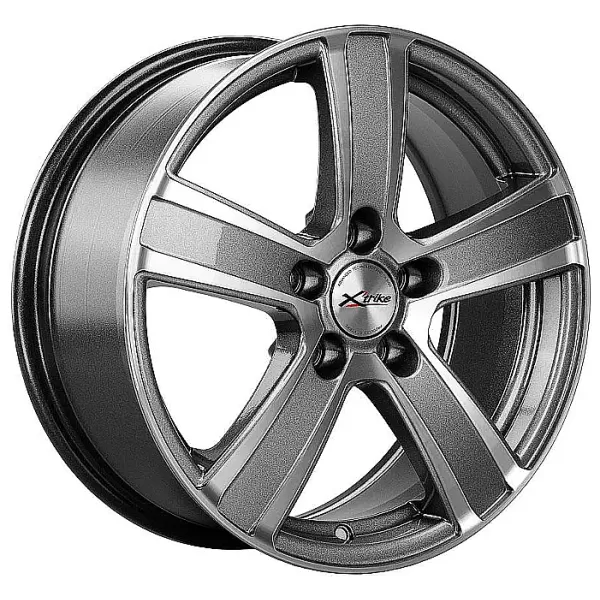 X'trike X-108 7x16/5x108 D67.1 ET32 HSB/FP