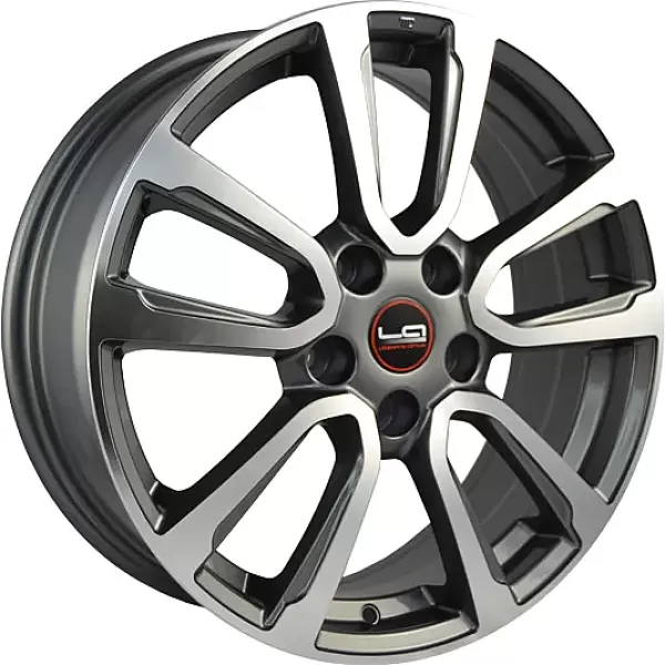 LegeArtis TY160 6.5x16/5x114.3 D60.1 ET45 GMF