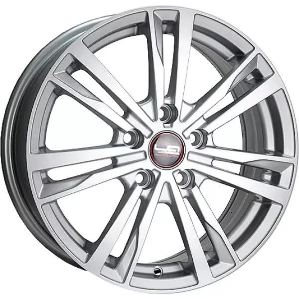 LegeArtis VW149 6.5x16/5x112 D57.1 ET33 Silver