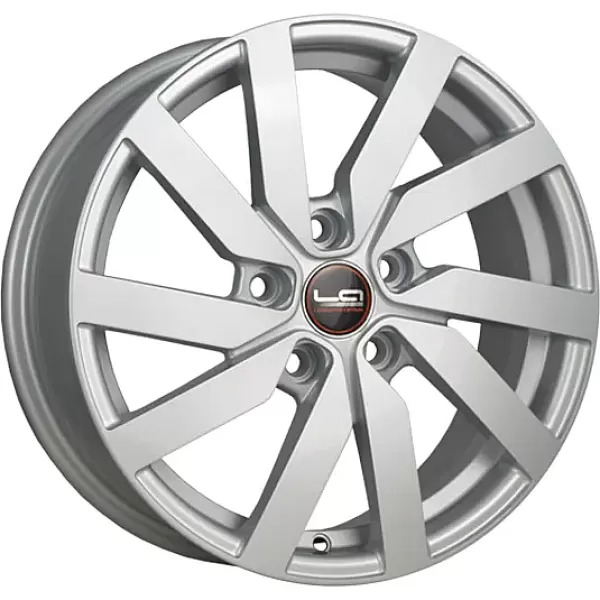 LegeArtis VW151 6.5x16/5x112 D57.1 ET42 Silver