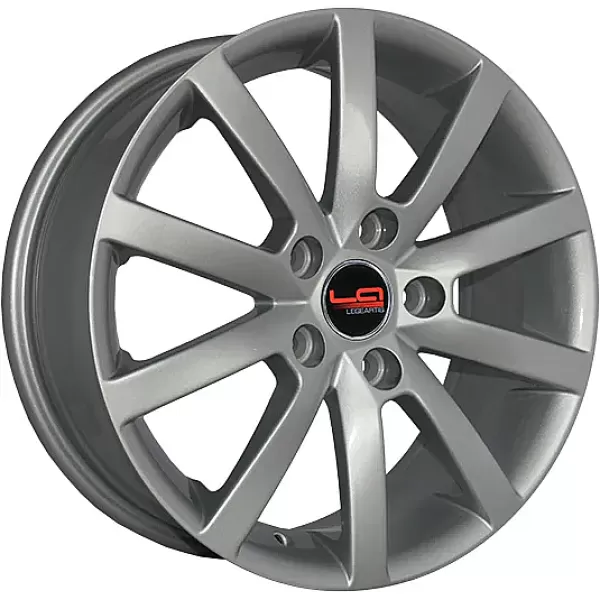 LegeArtis VW159 6.5x16/5x112 D57.1 ET33 Silver