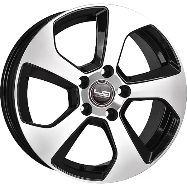 LegeArtis VW150 7x16/5x112 D57.1 ET45 bkf