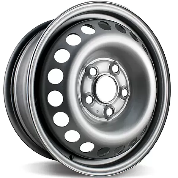 Trebl 9053 6.5x16/5x120 D65.1 ET62 SILVER