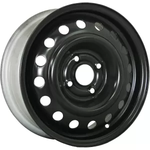 Trebl 9493 6.5x16/4x108 D65.1 ET23 Black