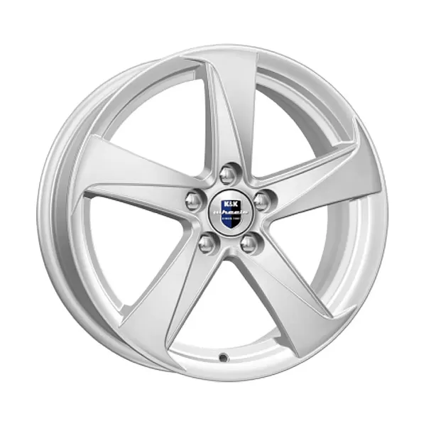 Кик Эклипс КС716 6.5x16/5x114.3 D60 ET45 блэк платинум