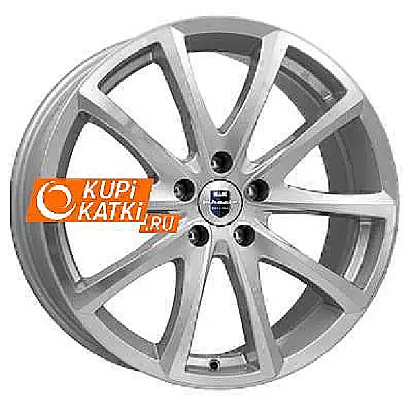 Кик Сансара 8.5x18/5x130 D84.1 ET45 Алмаз платинум