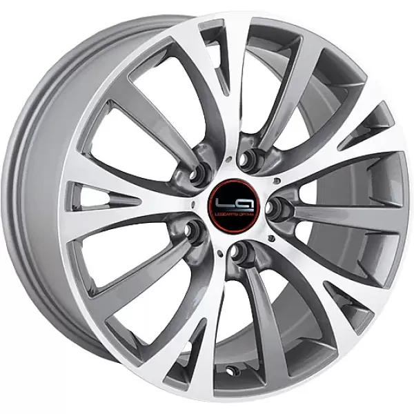 LegeArtis B121 8x17/5x120 D74.1 ET20 GMF