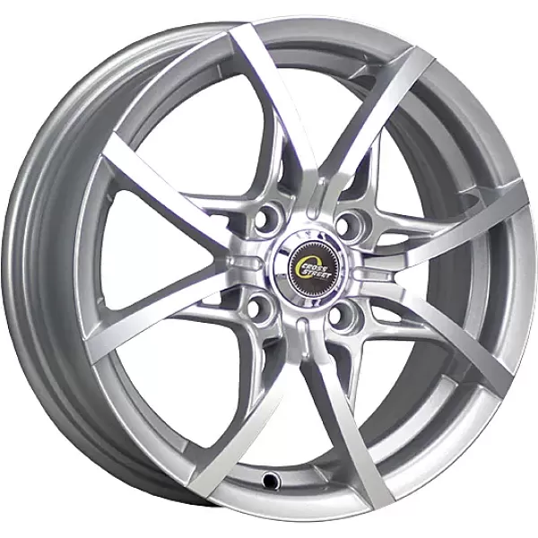 Cross Street Y5314 5.5x14/4x98 D58.6 ET35 SF