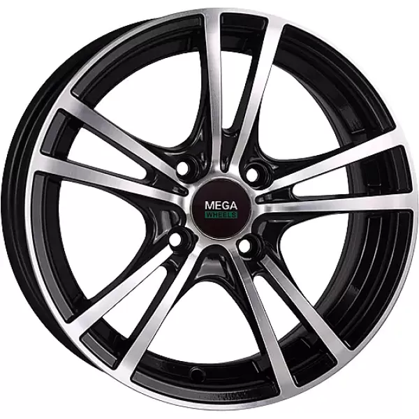 Cross Street Y9129 6.5x15/4x98 D58.6 ET32 BKF