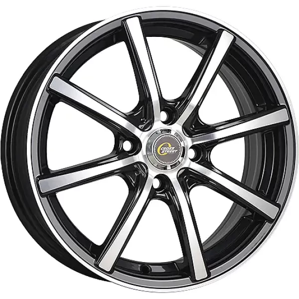 Cross Street Y4809 6.5x16/5x112 D57.1 ET46 BKF