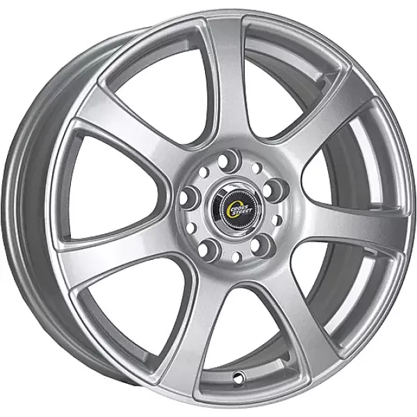 Cross Street Y283 6.5x16/4x100 D60 ET50 S