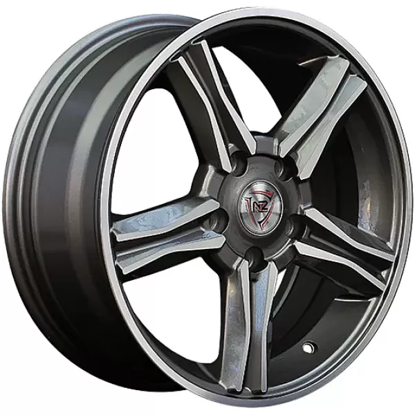 NZ Wheels SH604 6.5x16/5x110 D65.1 ET37 GMF