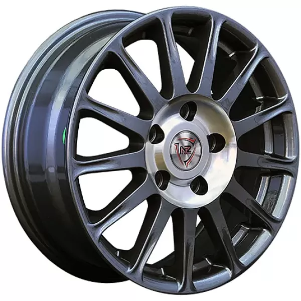 NZ Wheels SH585 6x15/5x100 D57.1 ET43 GMF
