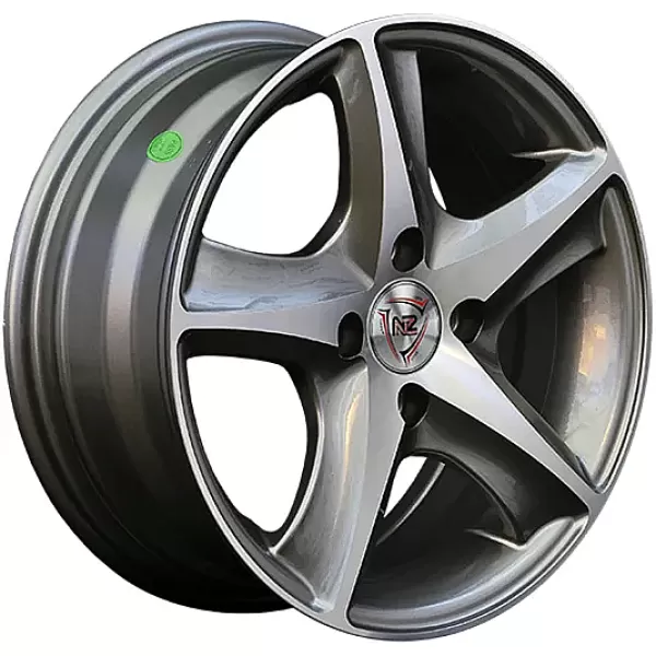 NZ Wheels SH605 6x14/4x108 D73.1 ET25 GMF