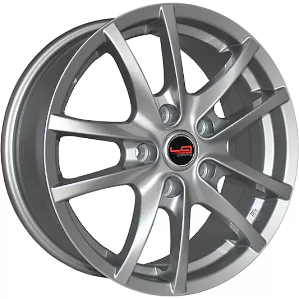 LegeArtis TY32 6.5x16/5x114.3 D60.1 ET45 Silver