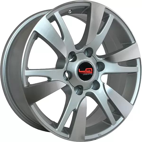 LegeArtis TY76 7.5x18/6x139.7 D106.1 ET25 SF