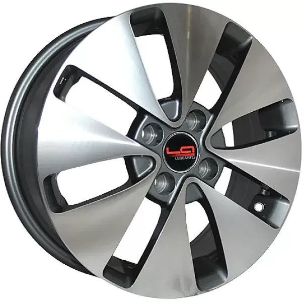 LegeArtis KI52 6x15/4x100 D54.1 ET48 GMF