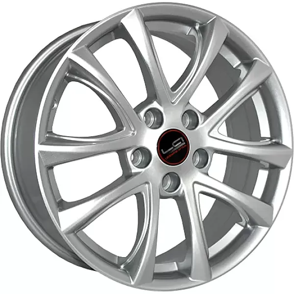 LegeArtis TY111 7x17/5x114.3 D60.1 ET45 S