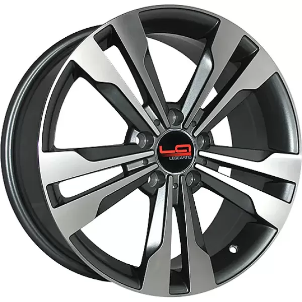 LegeArtis MB131 7.5x17/5x112 D66.6 ET47 GMF