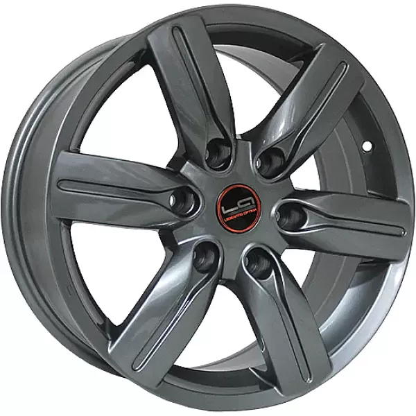 LegeArtis MI27 7.5x17/6x139.7 D67.1 ET38 GM