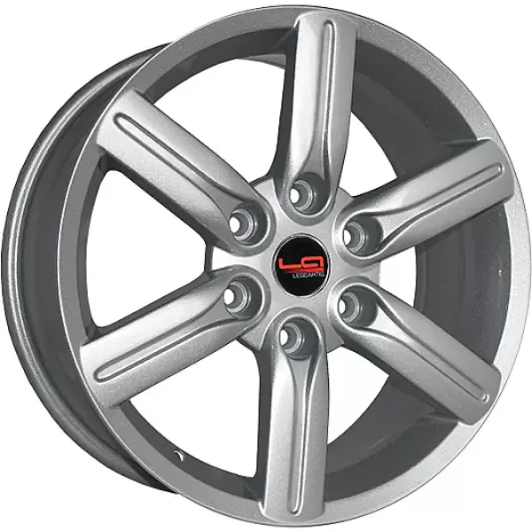 LegeArtis MI27 7.5x17/6x139.7 D67.1 ET38 S