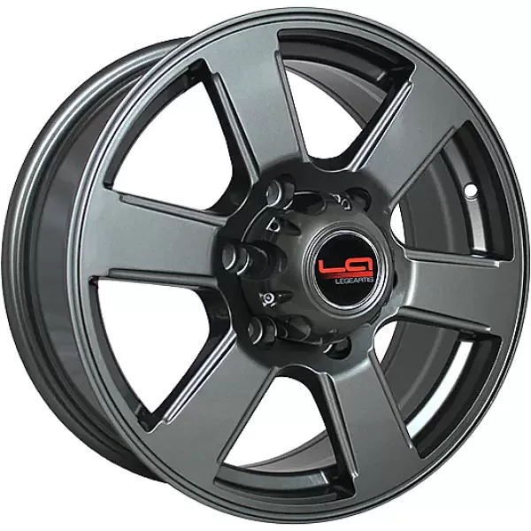 LegeArtis MI70 7x16/6x139.7 D67.1 ET38 GM