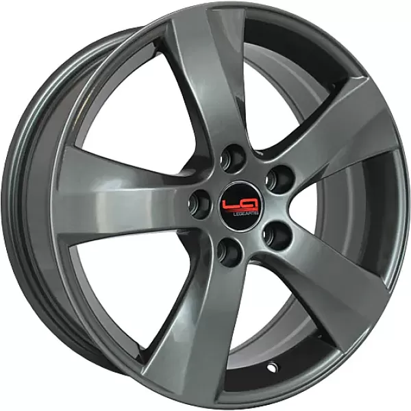 LegeArtis TY118 7x17/5x114.3 D60.1 ET39 GM