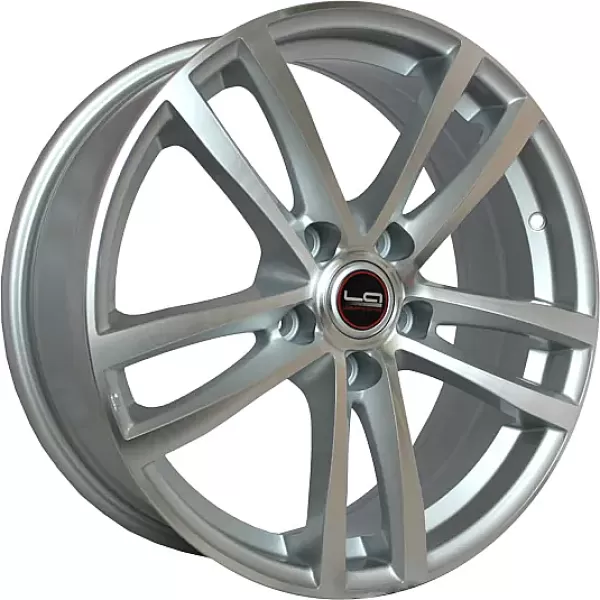 LegeArtis TY161 7x17/5x114.3 D60.1 ET39 SF