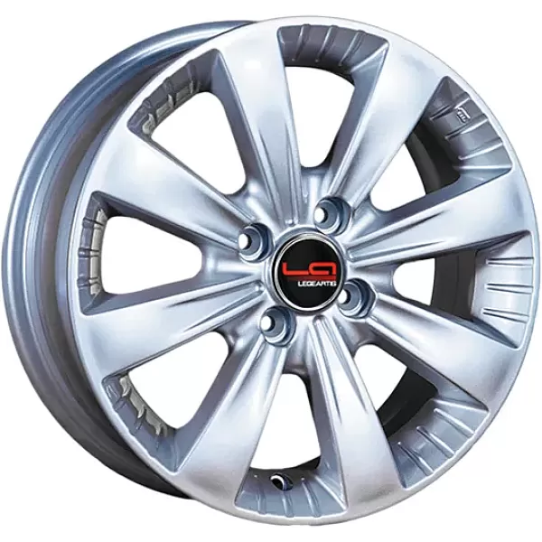 LegeArtis NS132 6x15/4x100 D60.1 ET50 S