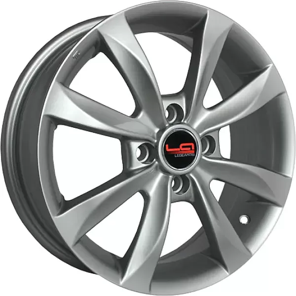LegeArtis KI142 5.5x15/4x100 D54.1 ET46 S