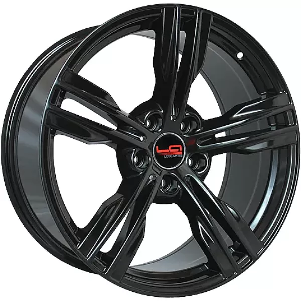 LegeArtis B172 9x19/5x120 D74.1 ET48 BK