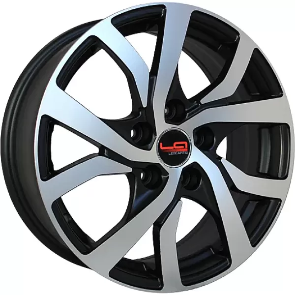 LegeArtis Mi57 7x18/5x114.3 D67.1 ET38 MBF