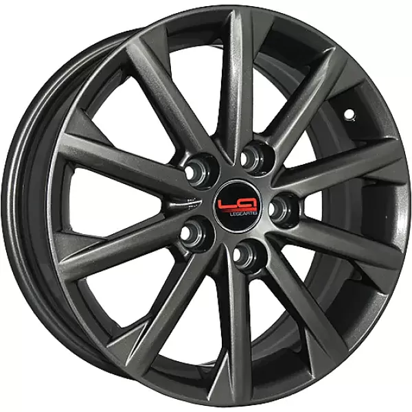 LegeArtis TY119 6.5x16/5x114.3 D60.1 ET45 GM