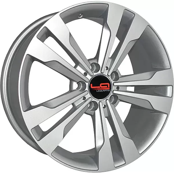 LegeArtis MB131 7.5x17/5x112 D66.6 ET47 S