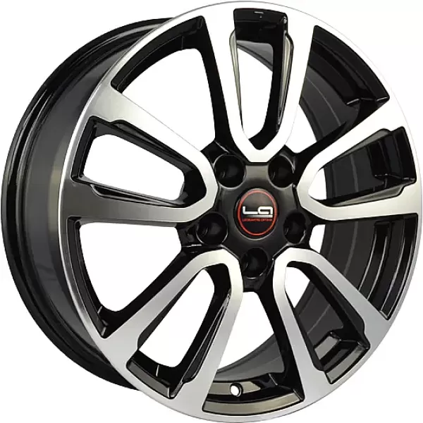 LegeArtis HND147 7.5x18/5x114.3 D67.1 ET50 BKF