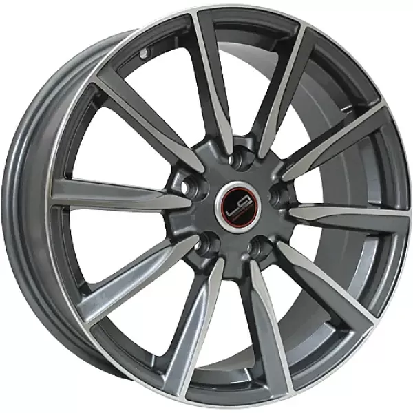 LegeArtis TY48 7x17/5x114.3 D60.1 ET39 GMFP