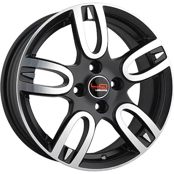 LegeArtis NS165 6x15/4x100 D60.1 ET50 MBF